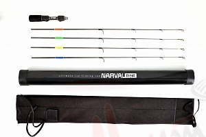 УДОЧКА ЗИМНЯЯ "NARVAL FROST" ICE ROD 77 GEN3 #SET
