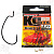 КРЮЧОК DECOY WORM 17 #3/0