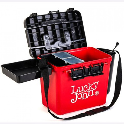Ящик ЗИМНИЙ Lucky John 2050