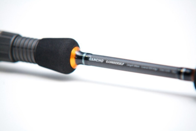 Спиннинг "GAD" GANCHO NEW 662 MF #7-25 гр