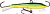Балансир RAPALA W-7 BYR