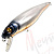 Воблер P21 GREEDY GUTS 77SP-SR #471