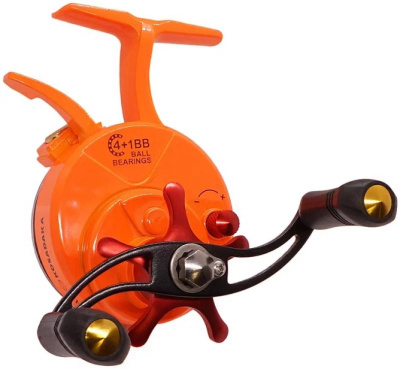 КАТУШКА ЗИМНЯЯ "GROWS CULTURE" #60L