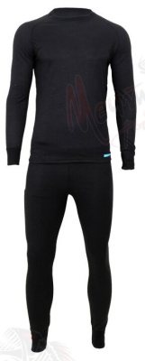 ТЕРМОБЕЛЬЕ "FLAGMEN" BLACK CARBON AKTIVE