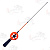 УДОЧКА "STINGER" ARCTIC CHAR SENSOR 55R-ML #4-18 гр