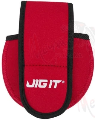 ЧЕХОЛ ДЛЯ ЗИМНЕЙ КАТУШКИ "JIG IT"