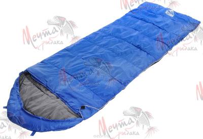 СПАЛЬНЫЙ МЕШОК "СЛЕДОПЫТ" CAMP